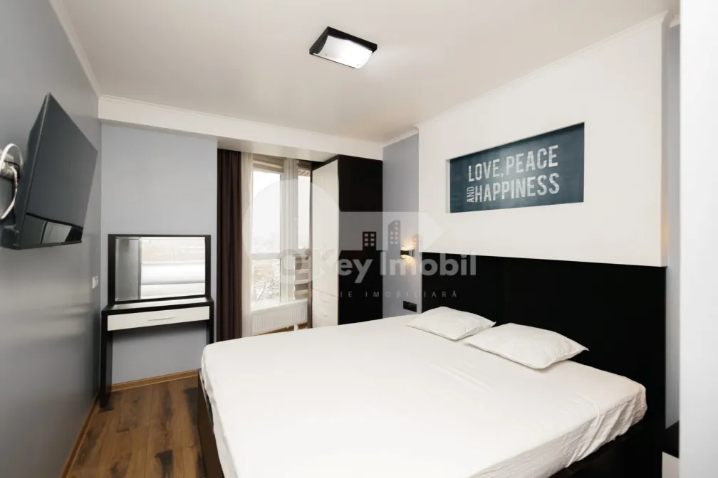 Apartament, GRĂTIEȘTI