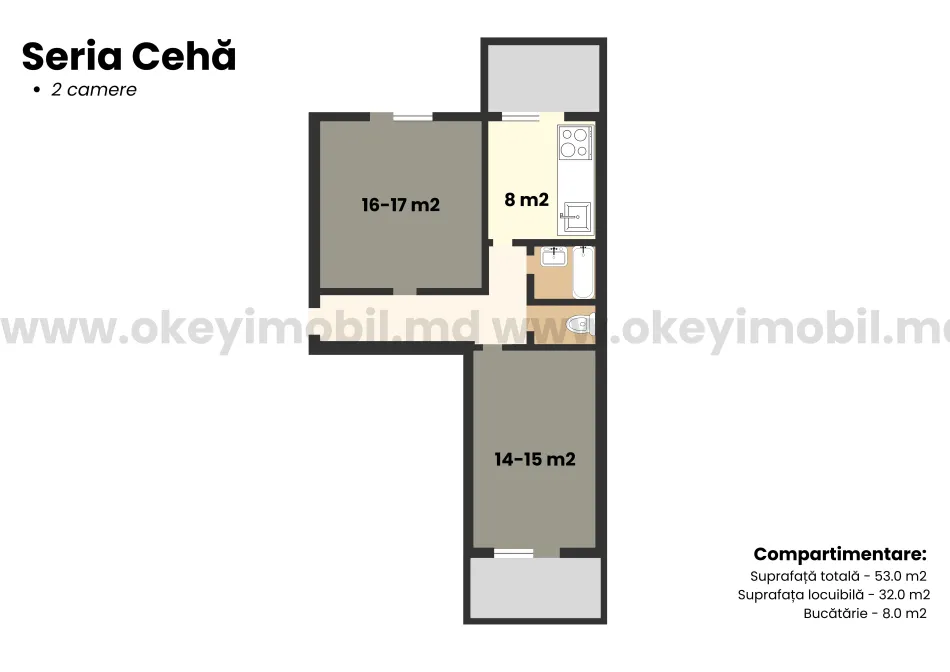 Квартира, Рышкановка, МОСКОВСКИЙ ПР.