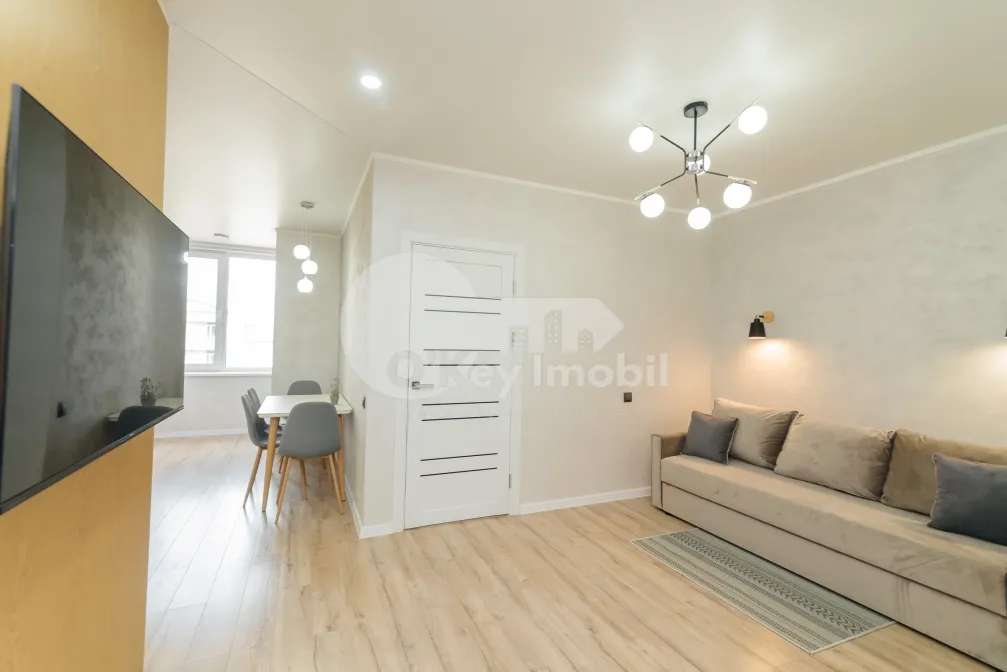 Квартира, Рышкановка, ПИЕТРЭРИЕЙ