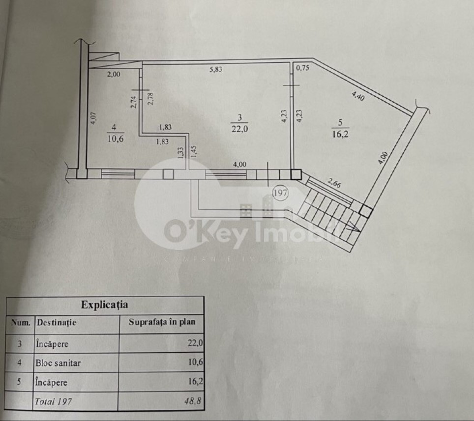Spațiu comercial, Centru, VALEA TRANDAFIRILOR