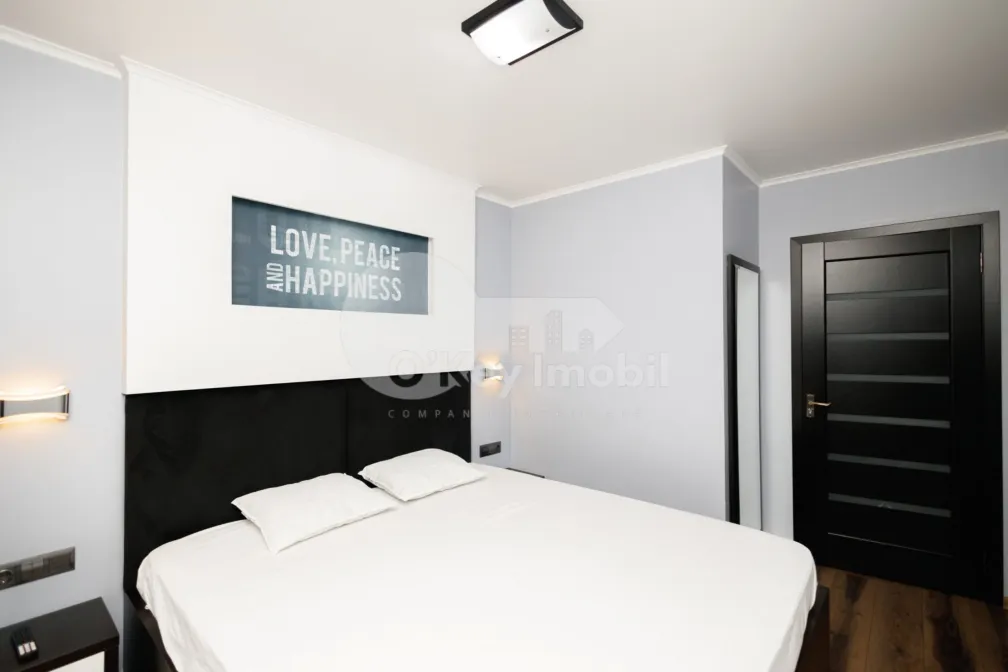 Apartament, GRĂTIEȘTI