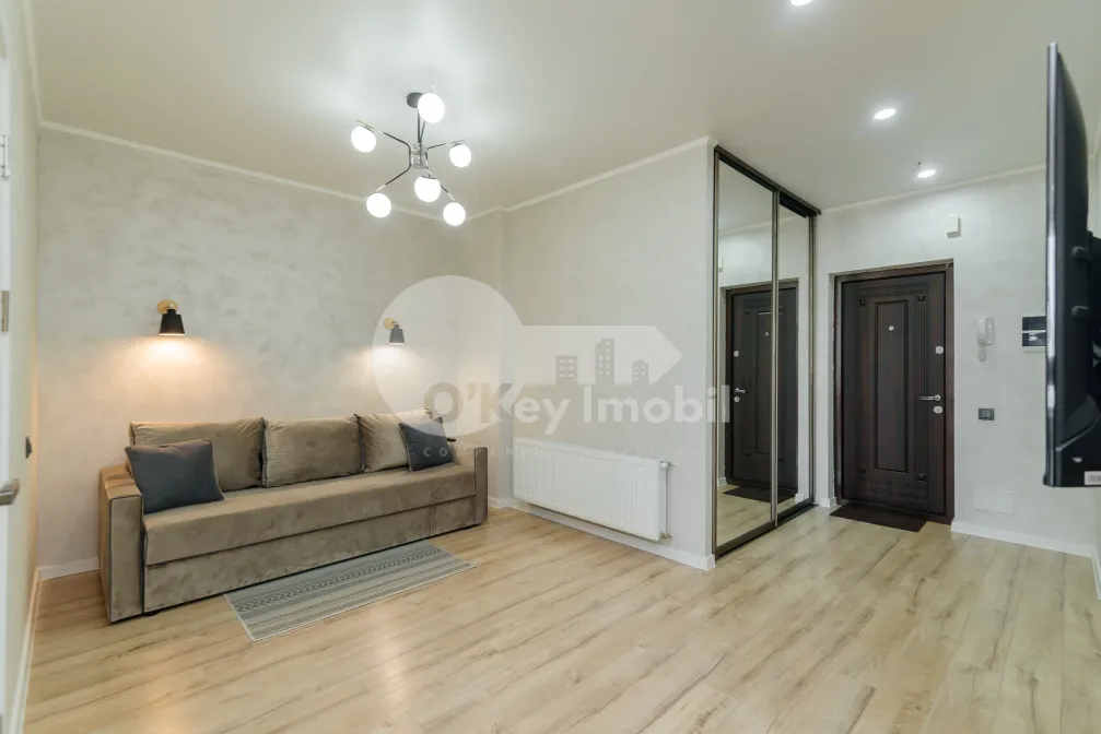 Квартира, Рышкановка, ПИЕТРЭРИЕЙ