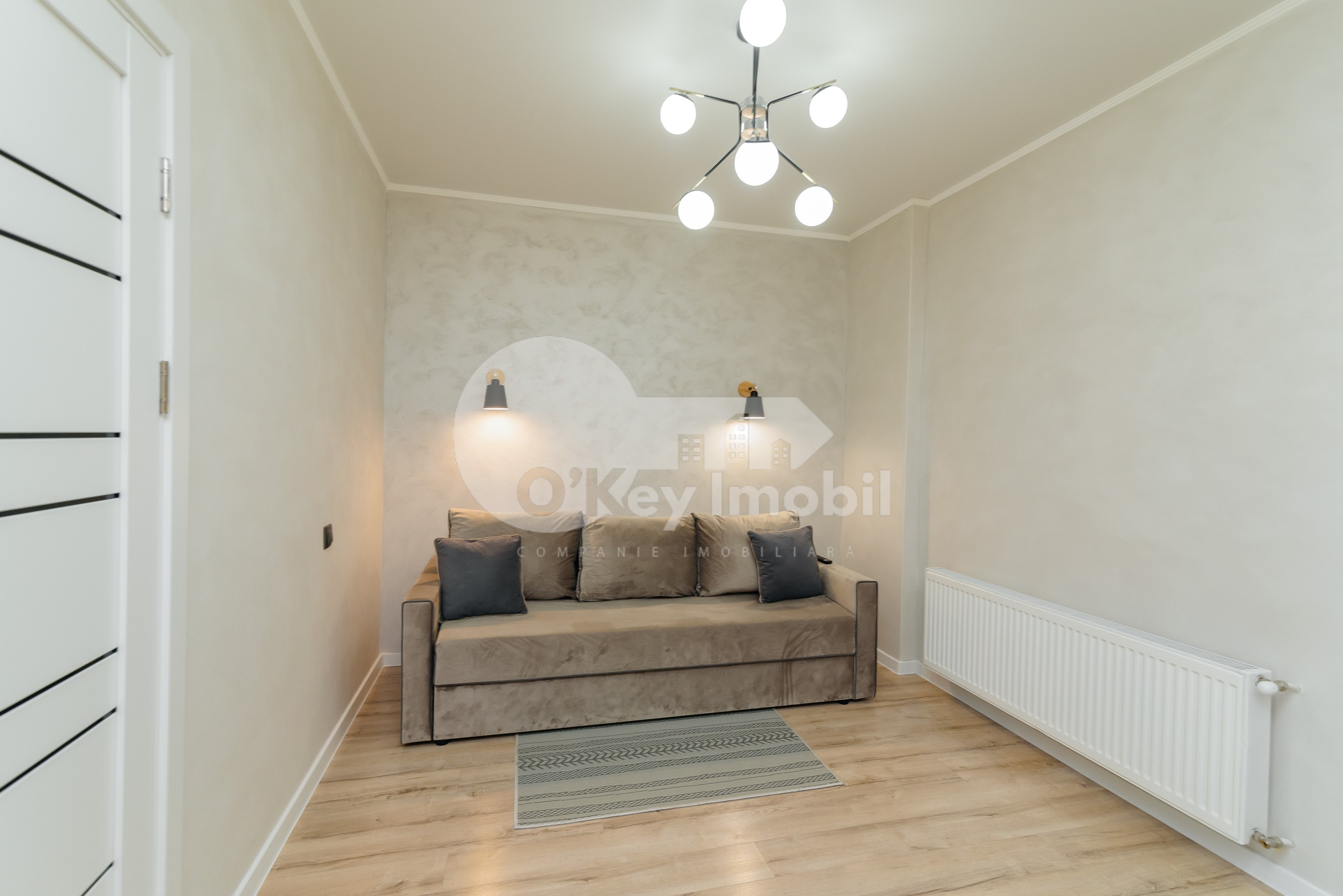 Apartament, Râșcani, PIETRĂRIEI