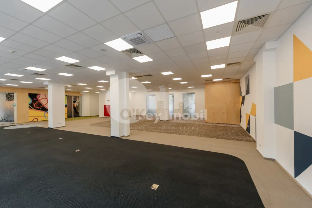 Офис, Буюканы, КАЛЯ ЕШИЛОР