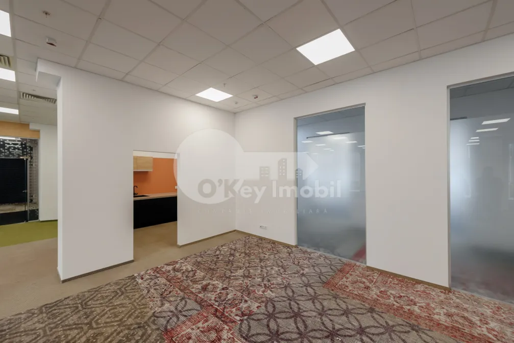 Офис, Буюканы, КАЛЯ ЕШИЛОР