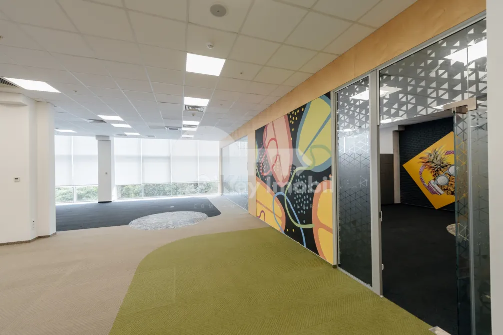 Офис, Буюканы, КАЛЯ ЕШИЛОР