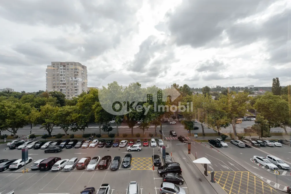 Офис, Буюканы, КАЛЯ ЕШИЛОР