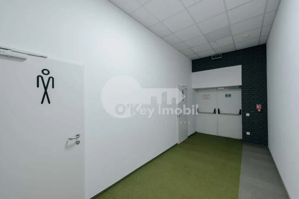 Офис, Буюканы, КАЛЯ ЕШИЛОР