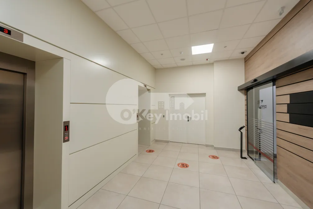 Офис, Буюканы, КАЛЯ ЕШИЛОР