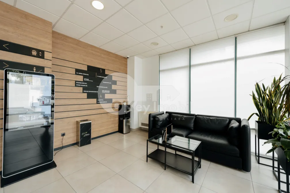 Офис, Буюканы, КАЛЯ ЕШИЛОР