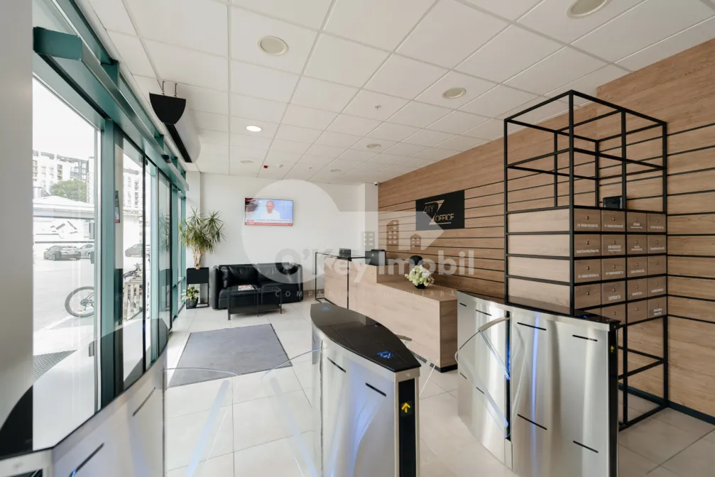 Офис, Буюканы, КАЛЯ ЕШИЛОР