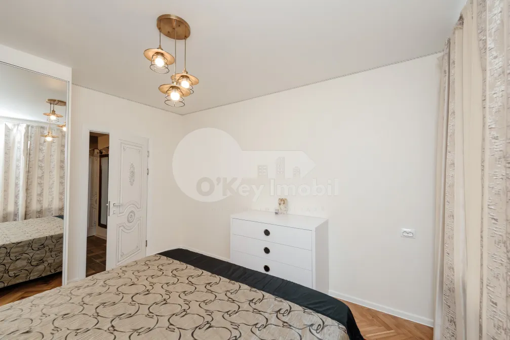 Apartament, Centru, BĂNULESCU BODONI