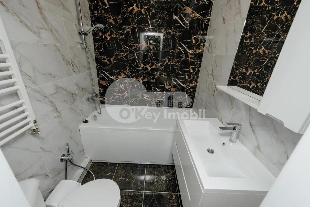 Apartament, Centru, BĂNULESCU BODONI