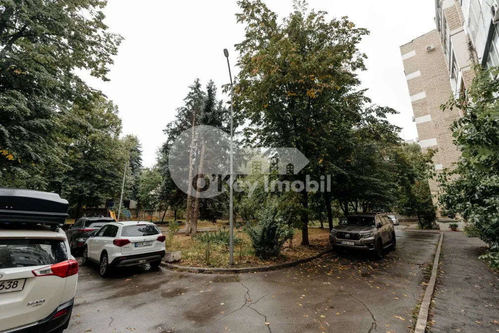 Apartament, Centru, BĂNULESCU BODONI