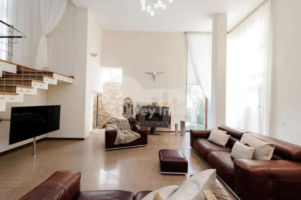 Дом, Телецентр, ГЕОРГЕ АСАКИ