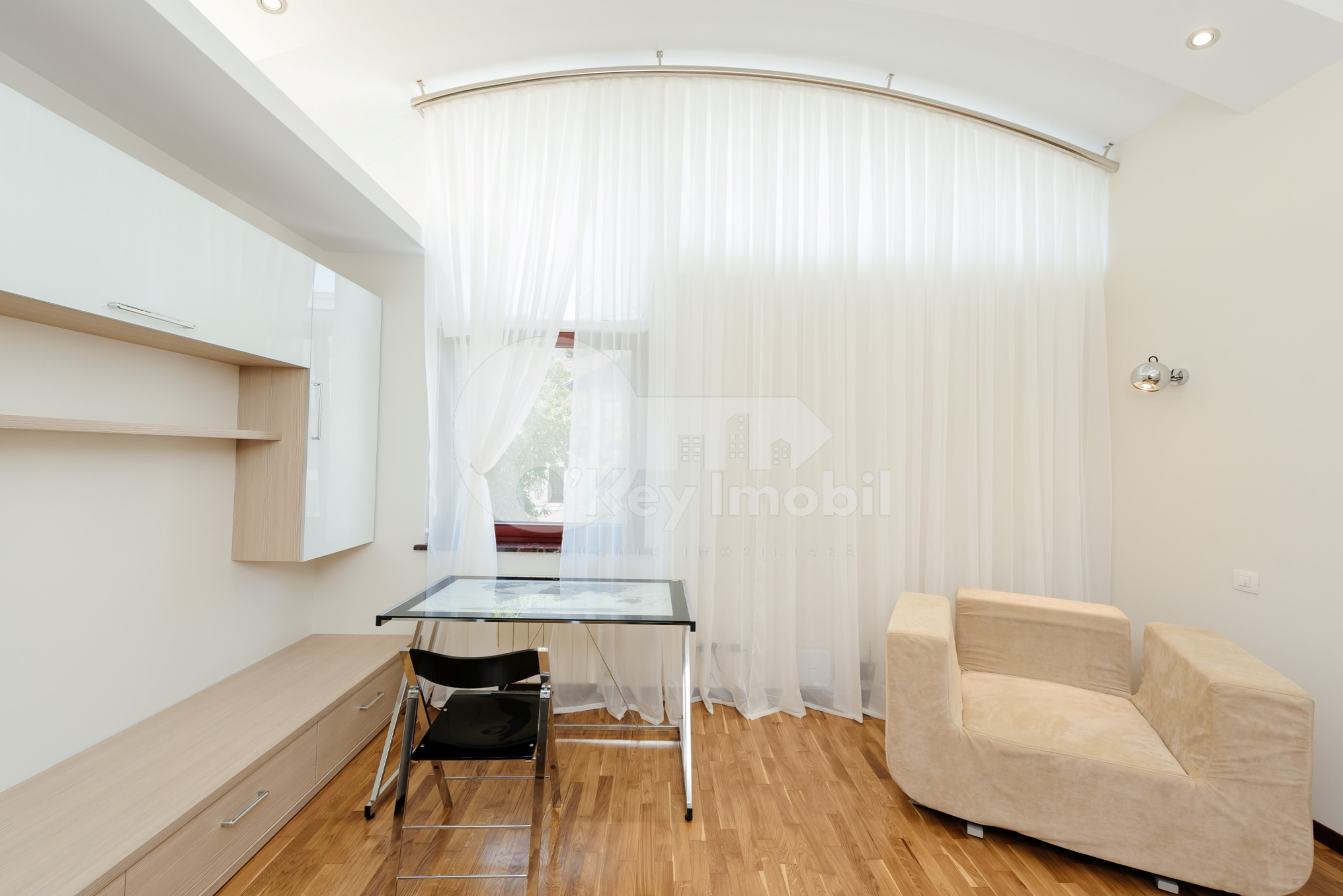 Casă, Telecentru, GHEORGHE ASACHI