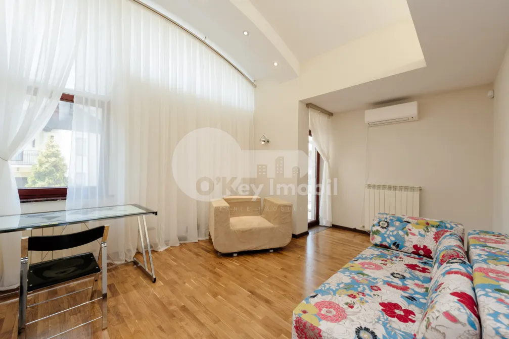 Дом, Телецентр, ГЕОРГЕ АСАКИ