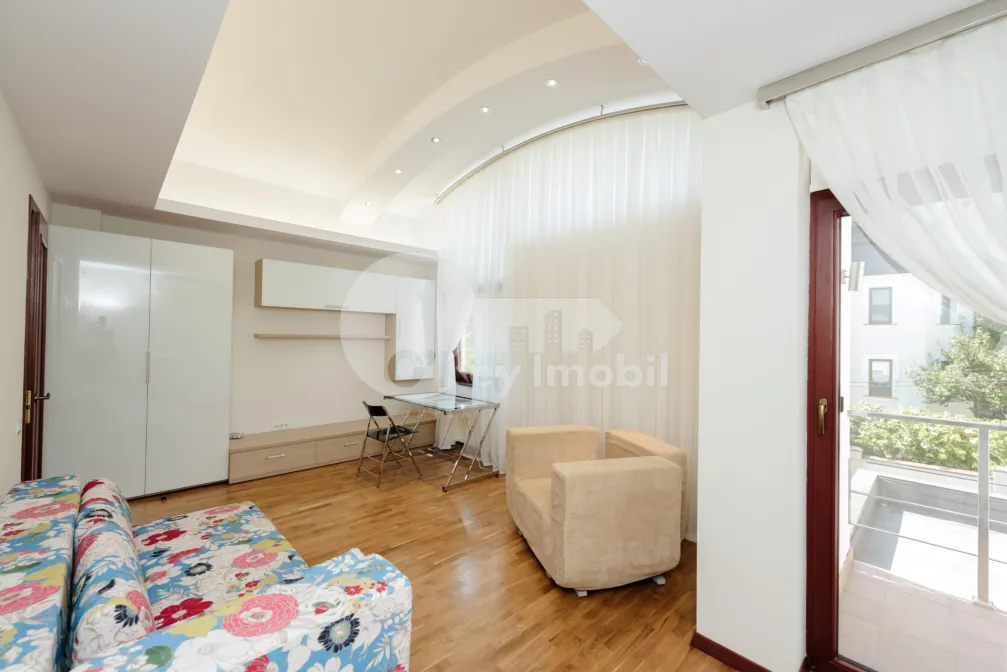 Дом, Телецентр, ГЕОРГЕ АСАКИ