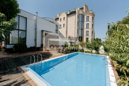 Дом, Телецентр, ГЕОРГЕ АСАКИ