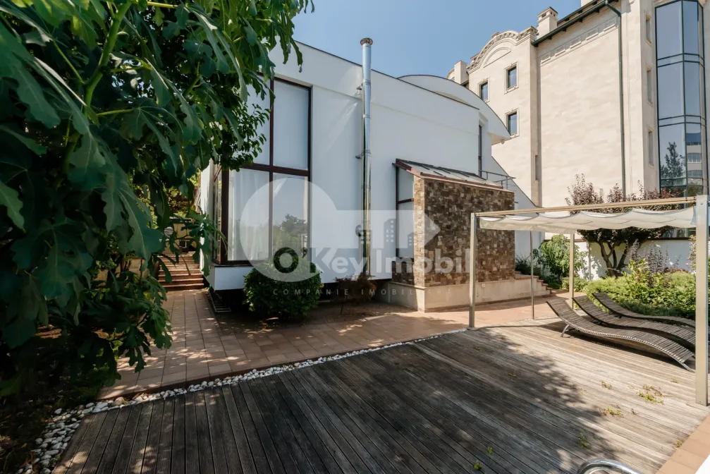 Дом, Телецентр, ГЕОРГЕ АСАКИ