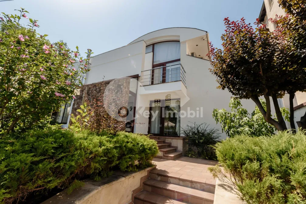 Дом, Телецентр, ГЕОРГЕ АСАКИ