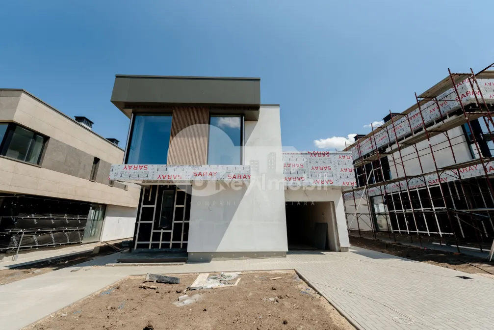 Дом, Ботаника, ДАЧИЯ