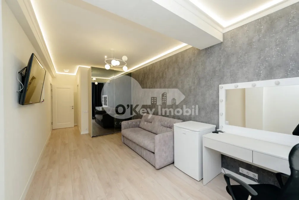 Пентхаус, Ботаника, БУРЕБИСТА