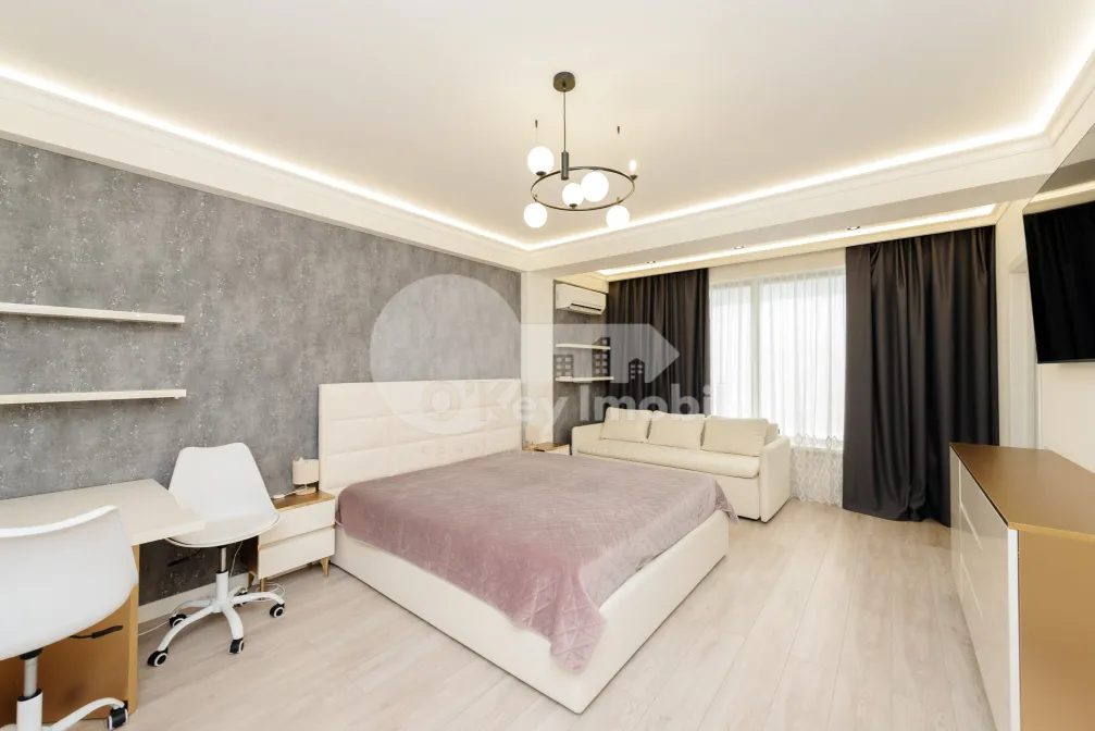 Пентхаус, Ботаника, БУРЕБИСТА