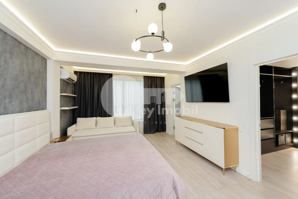 Пентхаус, Ботаника, БУРЕБИСТА