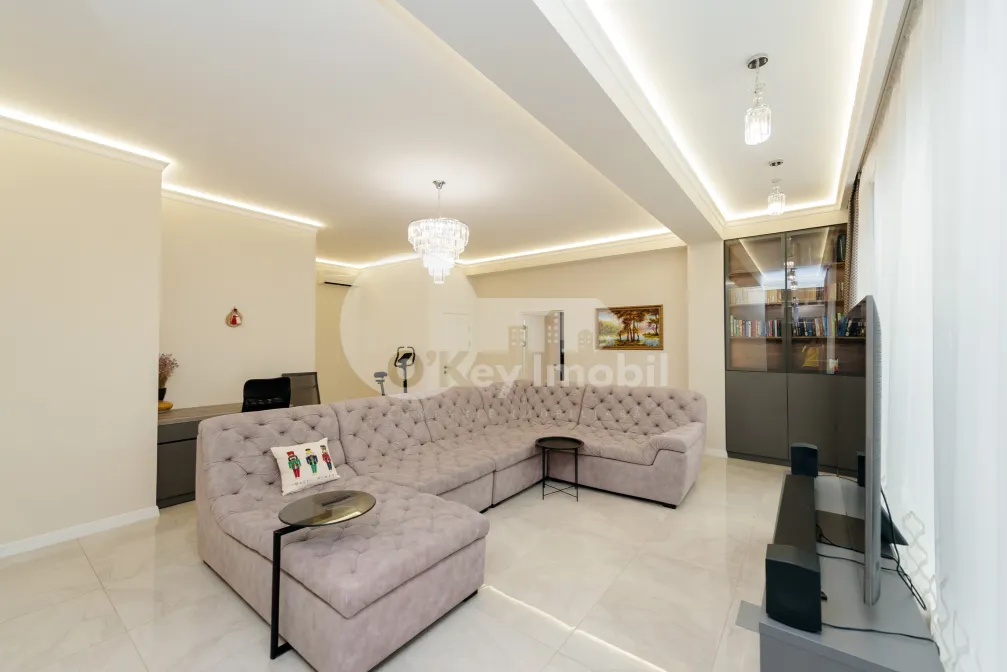 Пентхаус, Ботаника, БУРЕБИСТА