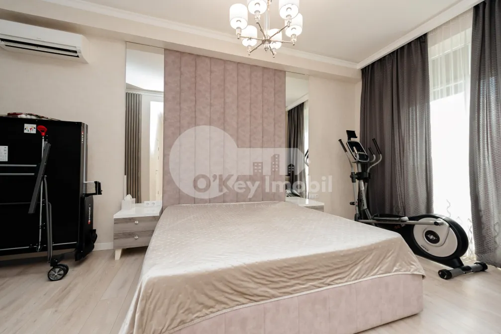 Пентхаус, Ботаника, БУРЕБИСТА