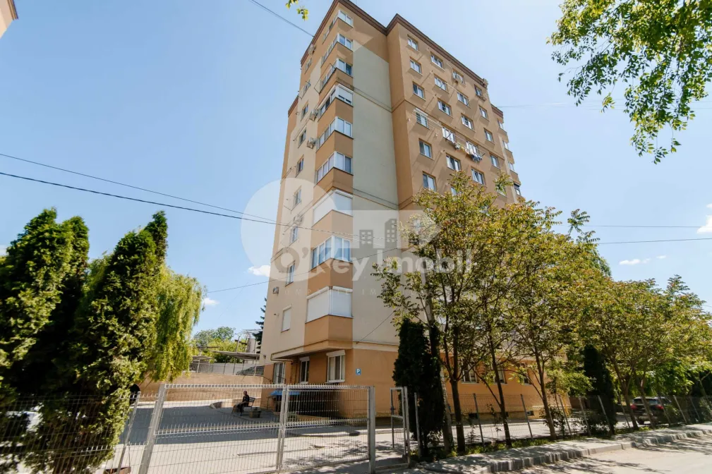 Apartament, Botanica