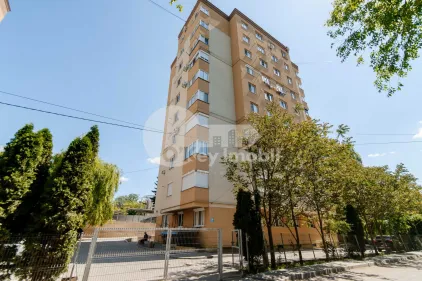 Apartament, Botanica