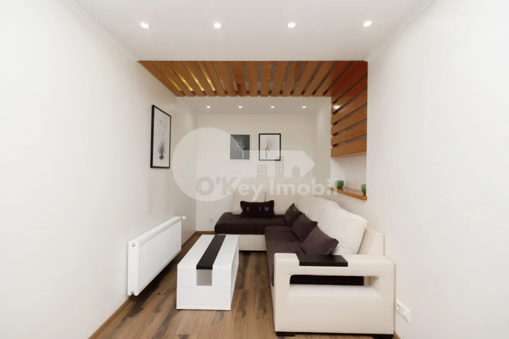 Apartament, GRĂTIEȘTI