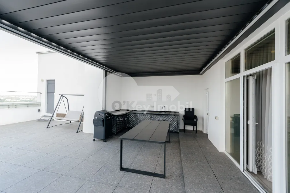 Пентхаус, Ботаника, БУРЕБИСТА