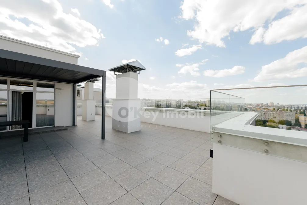 Пентхаус, Ботаника, БУРЕБИСТА