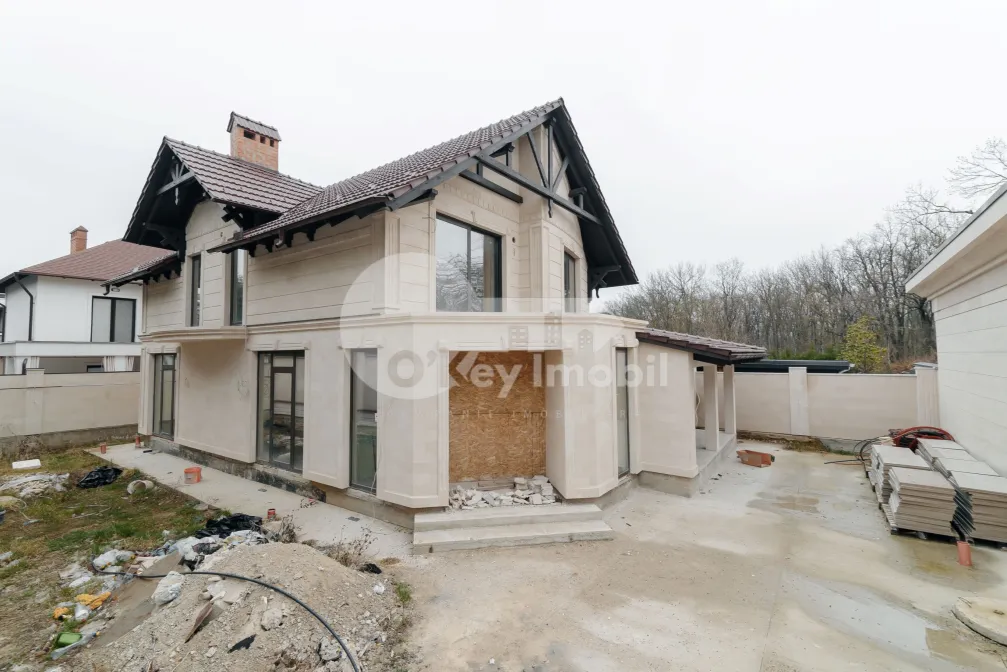 Дом, ДУРЛЕШТЫ