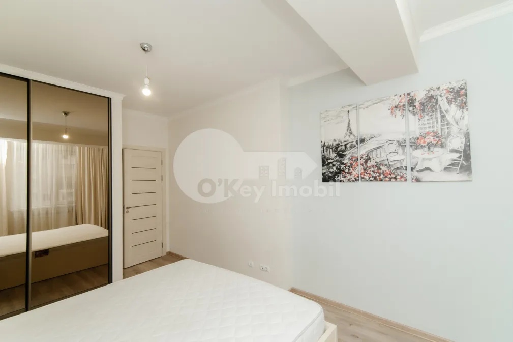 Apartament, Centru, MELESTIU
