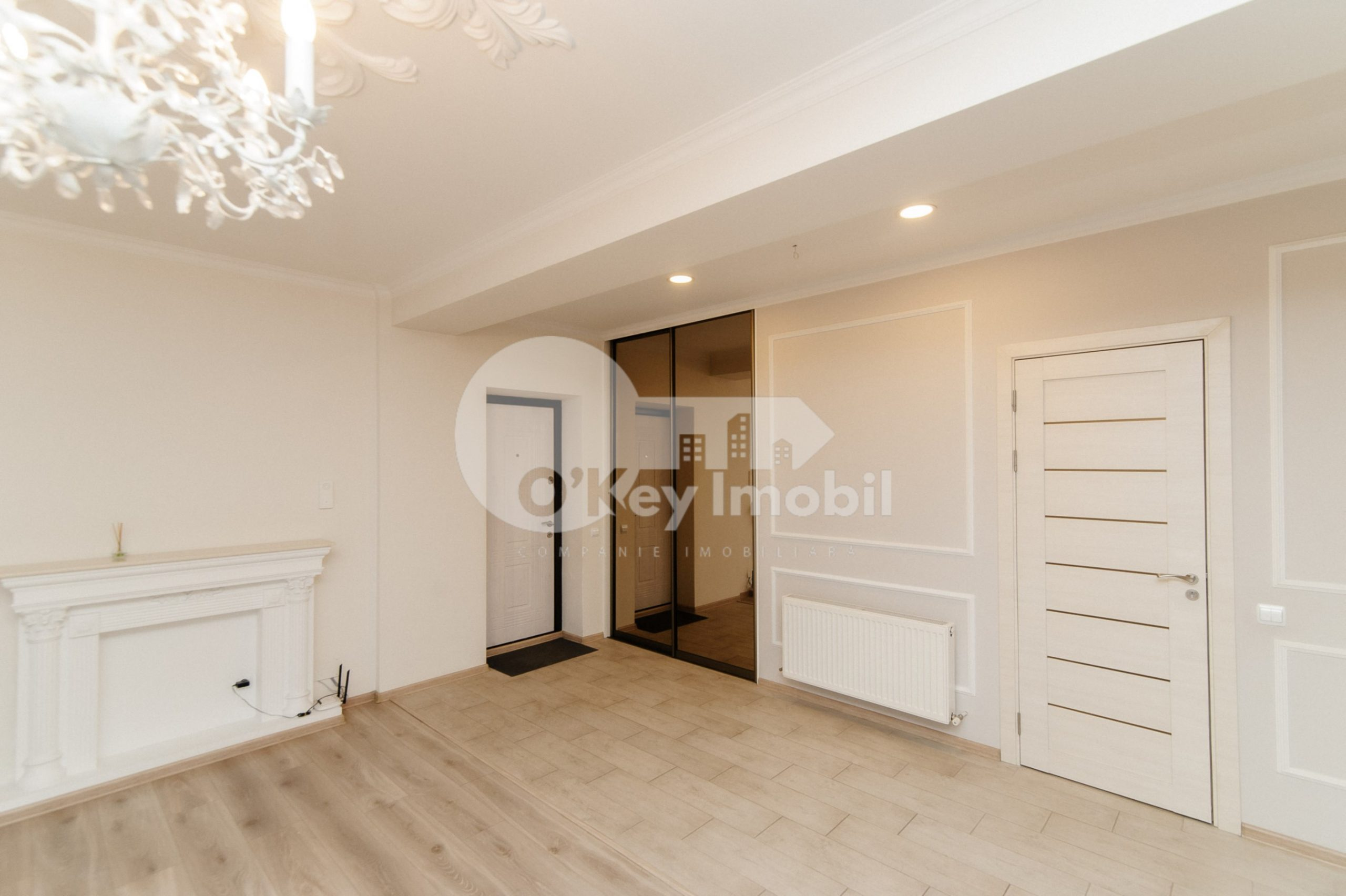 Apartament, Centru, MELESTIU