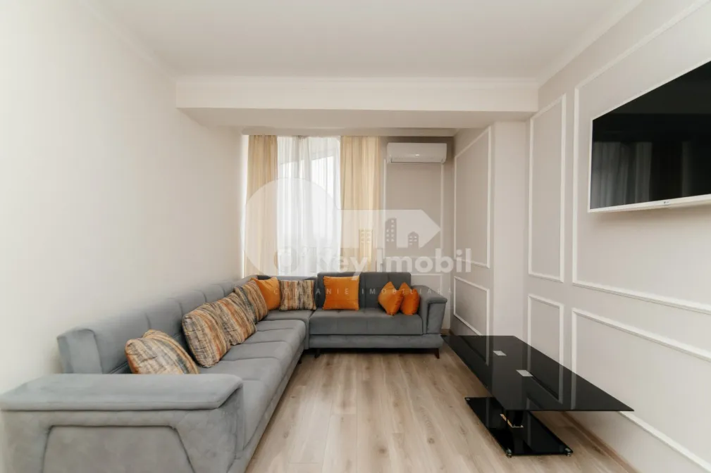 Apartament, Centru, MELESTIU