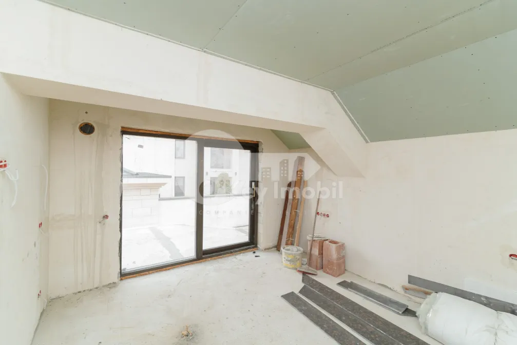 Дом, ДУРЛЕШТЫ