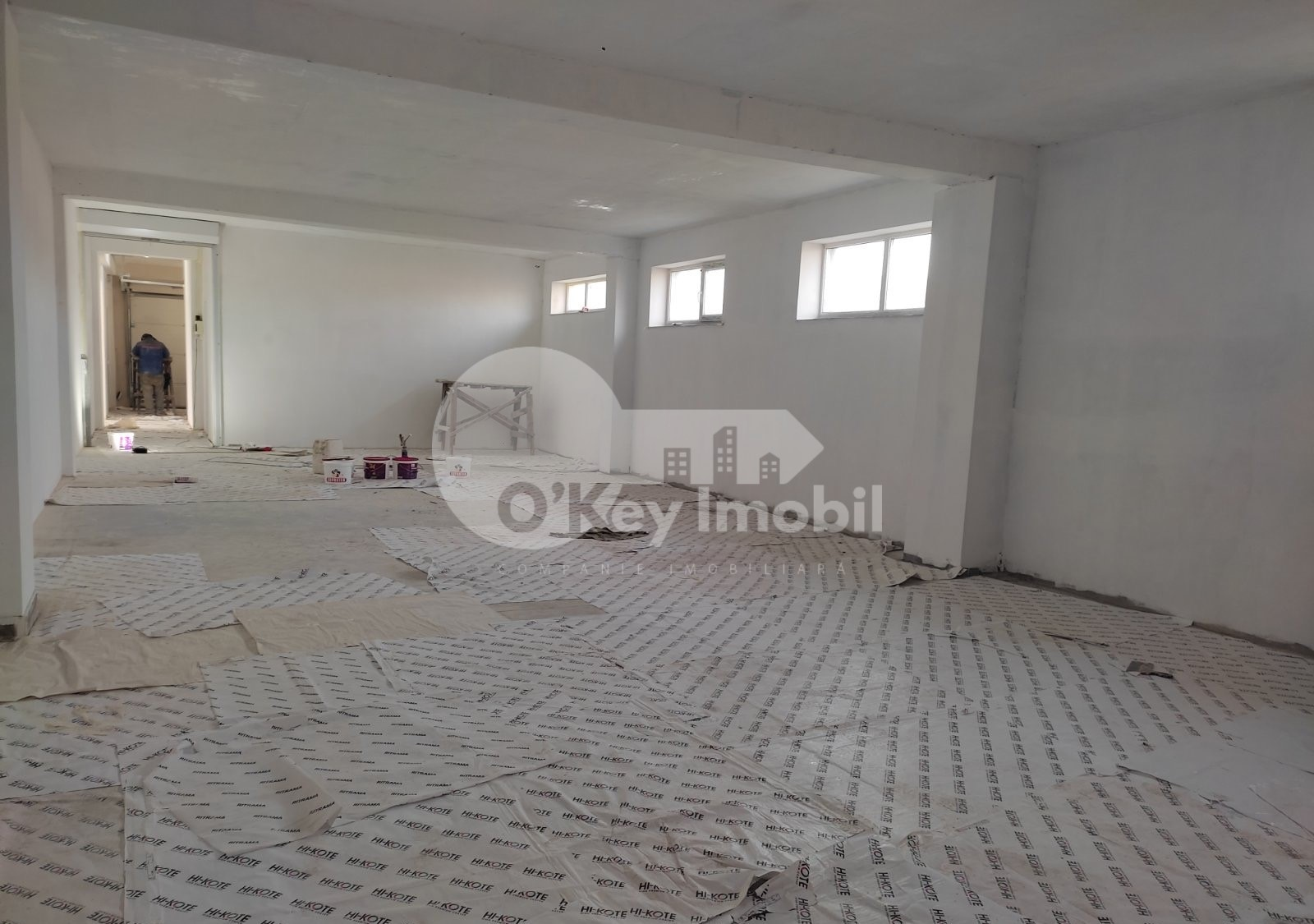 Depozit, Poșta Veche, PODGORENILOR