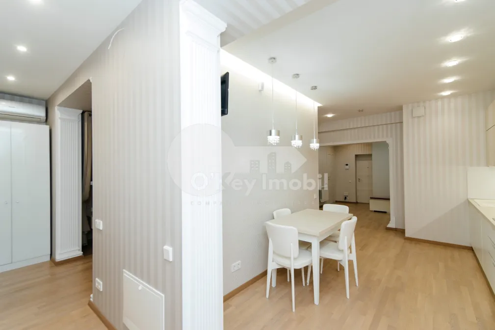 Apartament, Botanica, TUDOR STRIȘCĂ