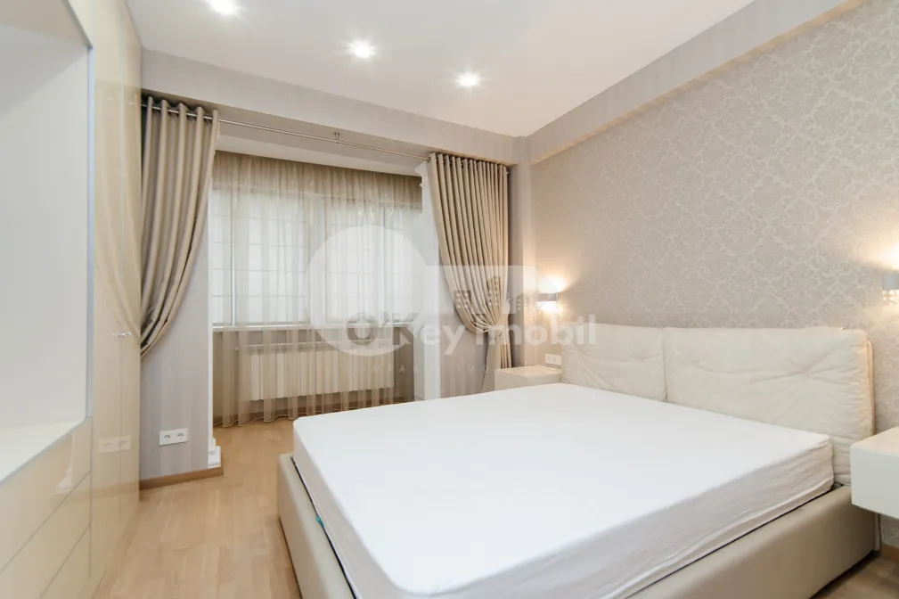 Apartament, Botanica, TUDOR STRIȘCĂ