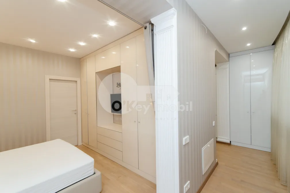 Apartament, Botanica, TUDOR STRIȘCĂ