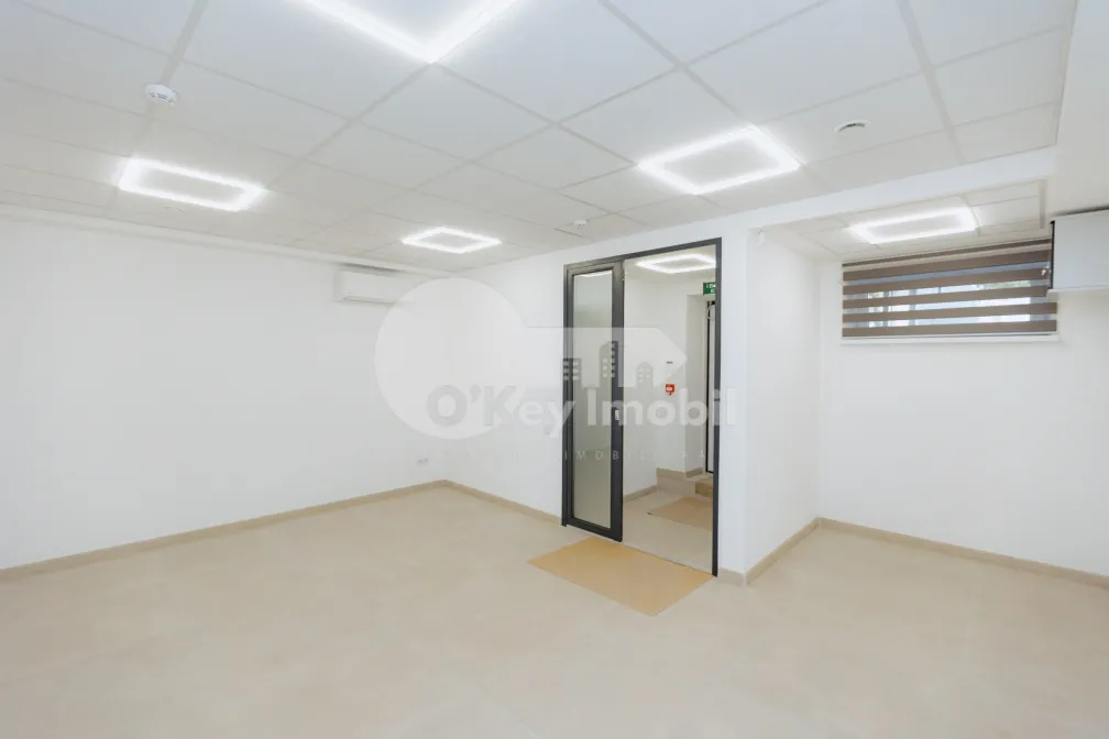 Офис, Рышкановка, ТУДОР ВЛАДИМИРЕСКУ