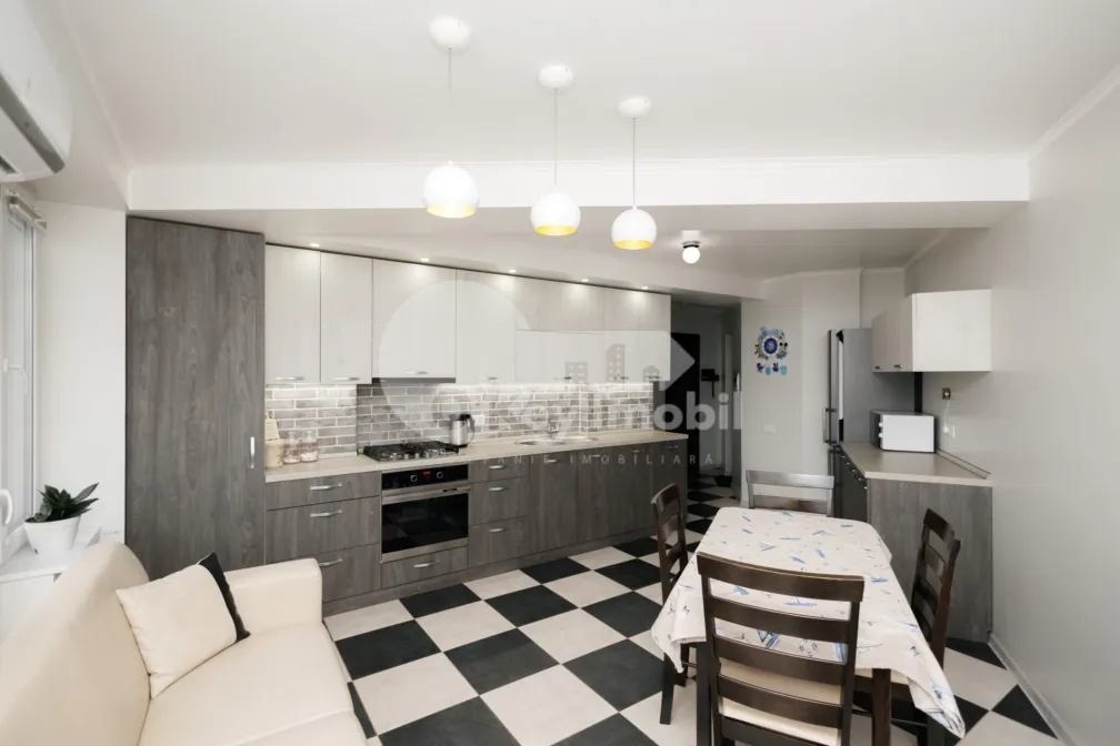 Apartament, GRĂTIEȘTI