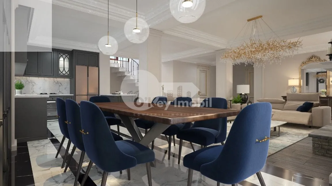 Дом, ДУРЛЕШТЫ