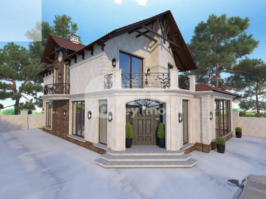 Дом, ДУРЛЕШТЫ