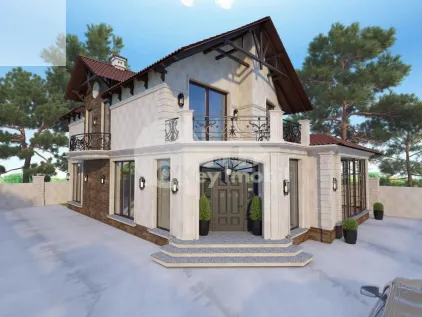 Дом, ДУРЛЕШТЫ